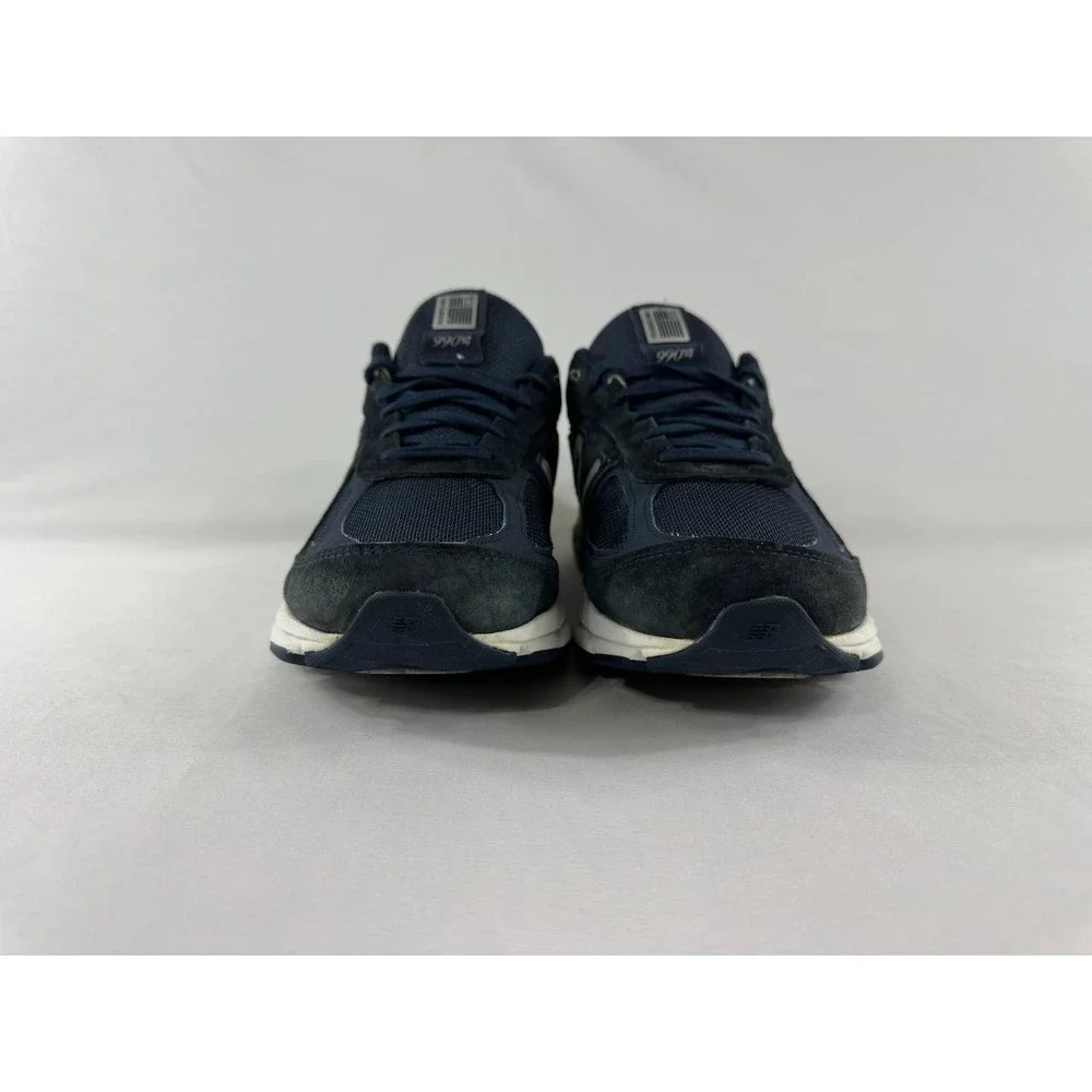 New Balance 990v4 Made In USA 'Navy' 2016 M990NV4 Men's Size 12D